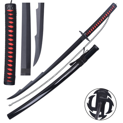 Bamboo Kurosaki Ichigo Special Katana(Props)