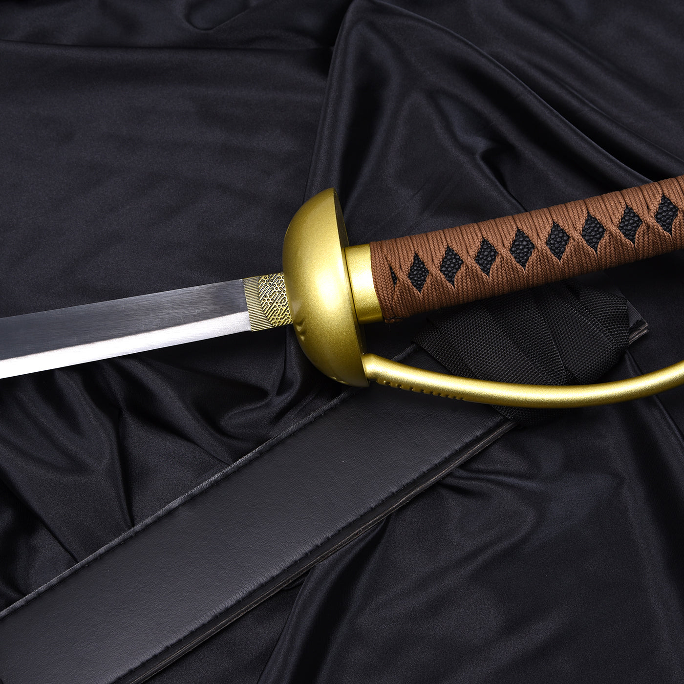 Gol D. Roger Katana (STEEL)