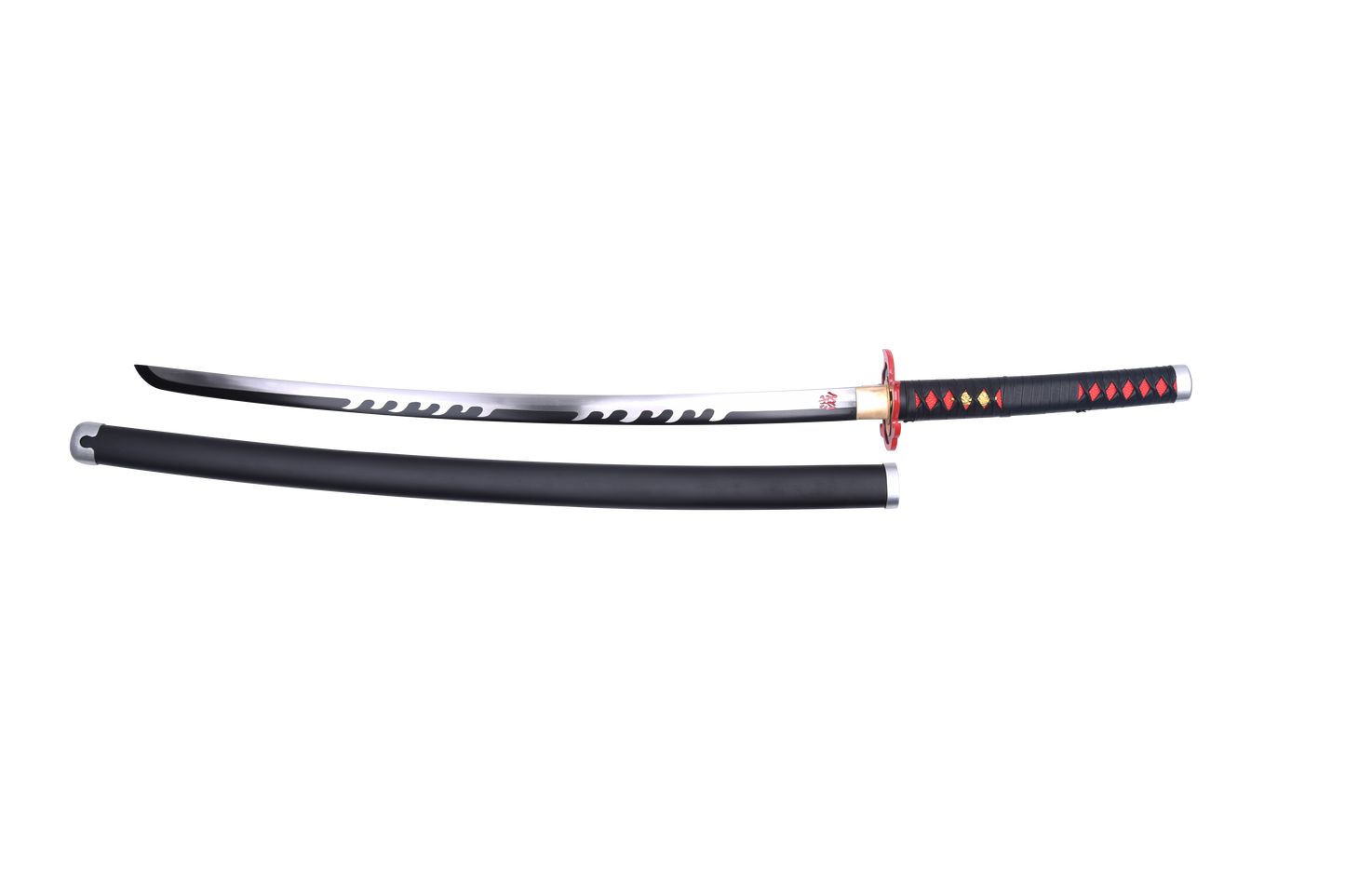 TANJIRU KATANA (1060 CARBON STEEL)