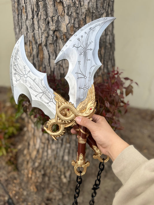 Blade of Chaos (Golden Edition)