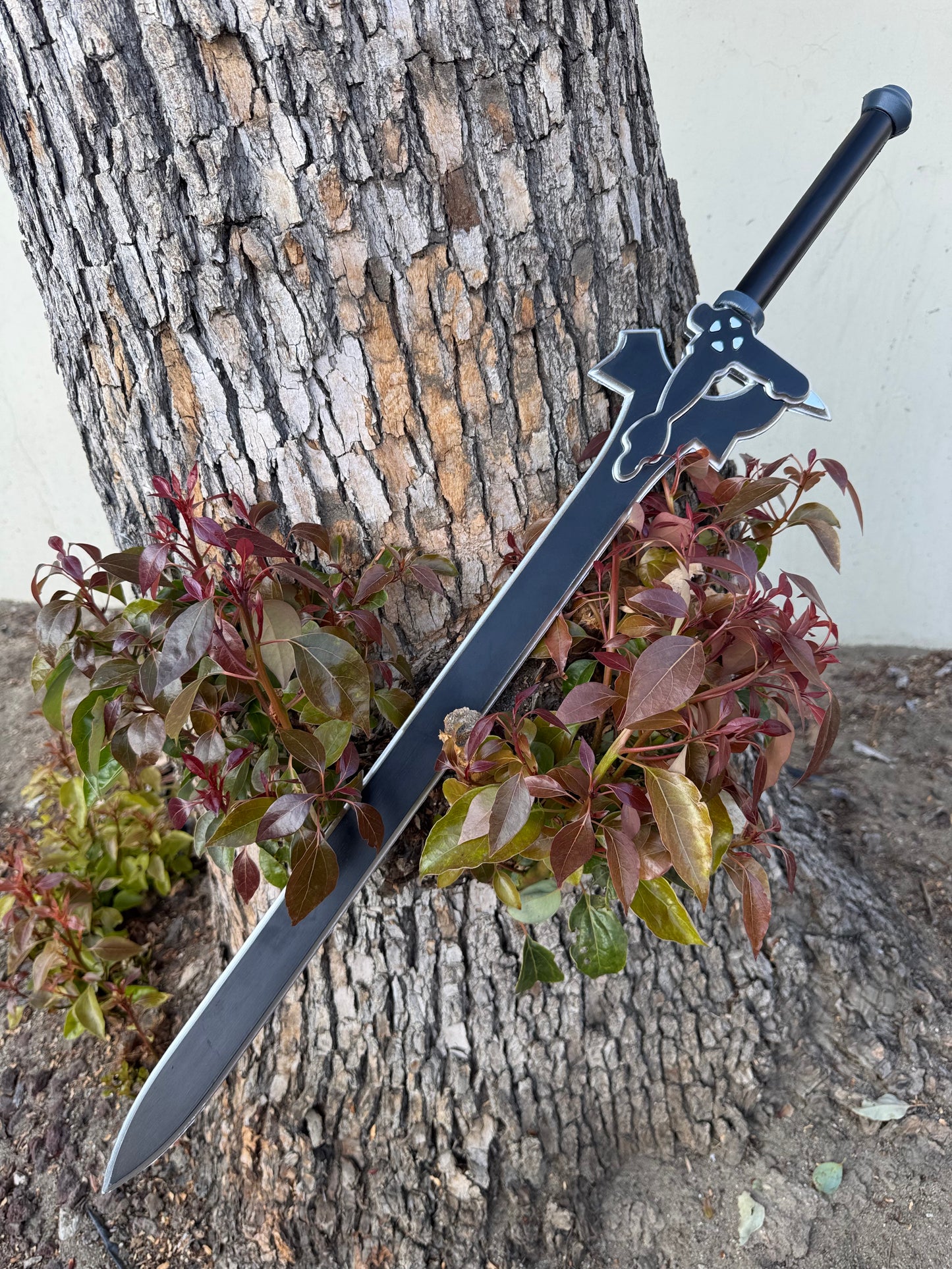 Dual Swords of the Black Knight – Foam Replica for Cosplay & Display