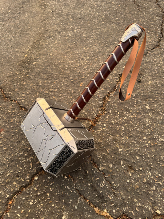 Thor's Cracked Battle Hammer