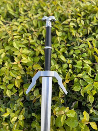 Medieval Hunter Sword – PU Foam Replica for Cosplay & Display