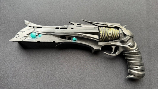 Thorn-Inspired Hand Cannon