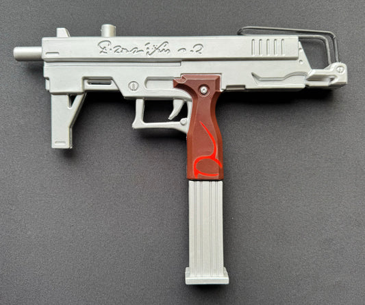 Futuristic Gun